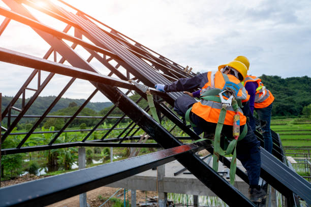 Best Roof Gutter Cleaning  in Marengo, IA